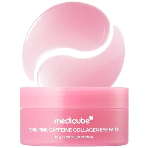 Caffeine PDRN Collagen Eye Patch
