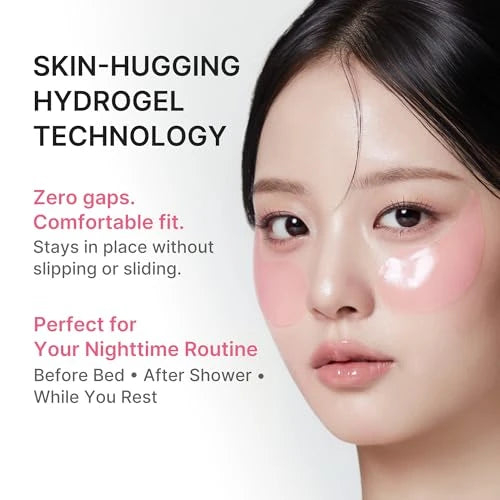 Caffeine PDRN Collagen Eye Patch