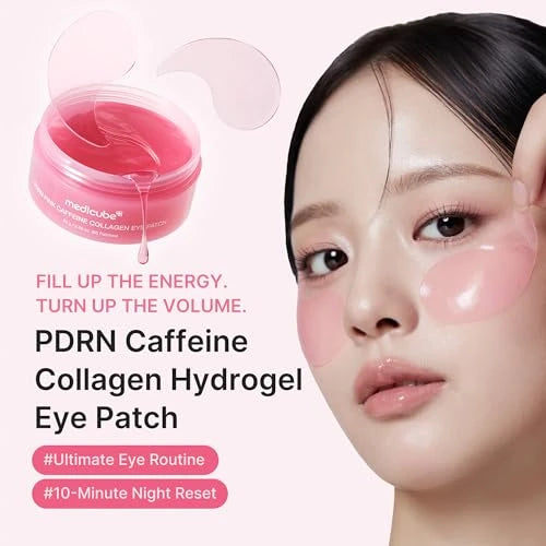 Caffeine PDRN Collagen Eye Patch