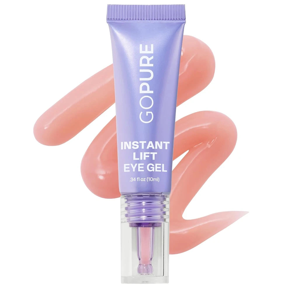 goPure Instant Lift Eye Gel