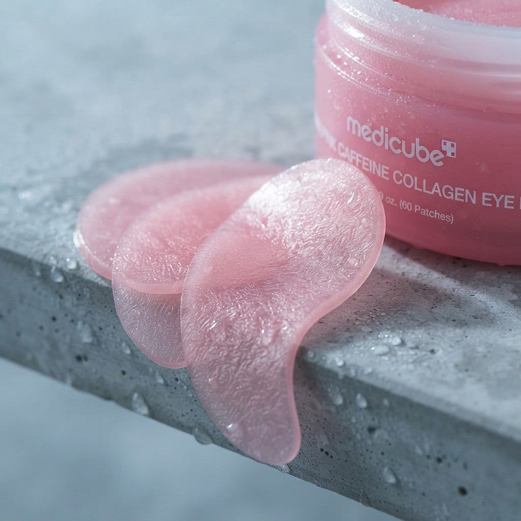 Caffeine PDRN Collagen Eye Patch