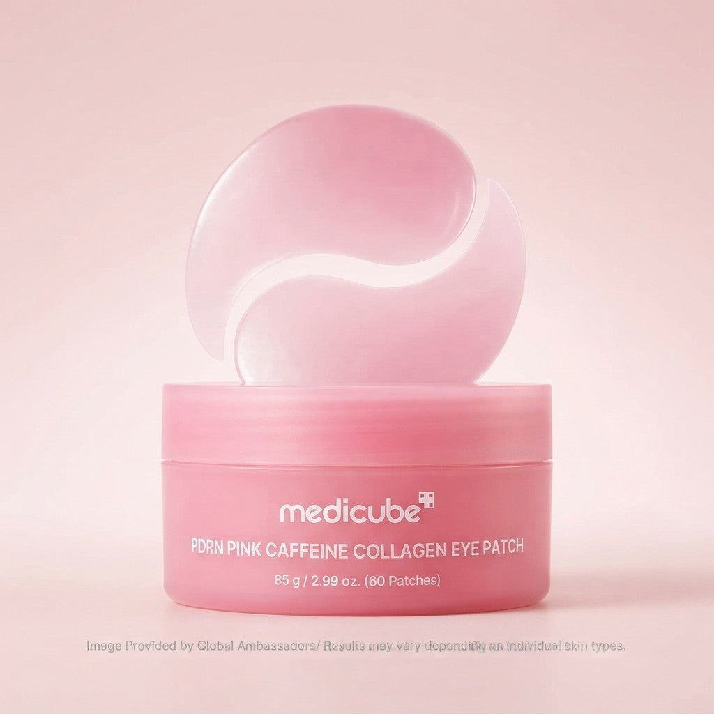 Caffeine PDRN Collagen Eye Patch