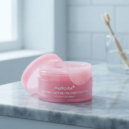 Caffeine PDRN Collagen Eye Patch
