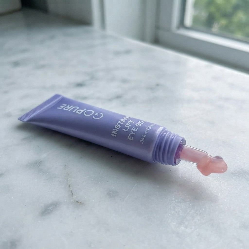 goPure Instant Lift Eye Gel